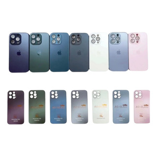 Capa Case Para iPhone 7/8plus 11 12 13 14 15 Promax De Vidro Capa Case Para iPhone 7/8plus 11 12 13 14 15 Promax De Vidro