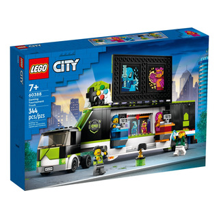 Lego® City - Camión De Torneo De Videojuegos (60388) Cantidad De Piezas 344 Lego® City - Camión De Torneo De Videojuegos (60388) Cantidad De Piezas 344