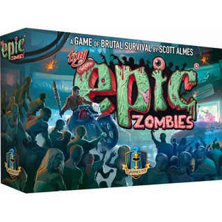 Tiny Epic Zombies Juego De Mesa Tiny Epic Zombies Juego De Mesa