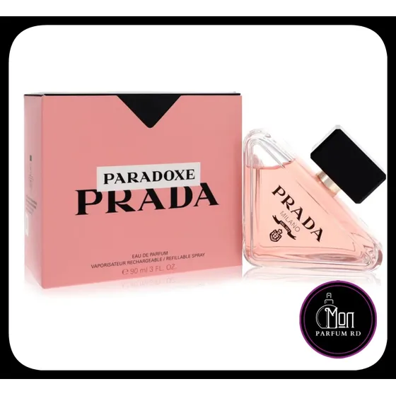 Perfume Prada Paradoxe. Entrega Inmediata