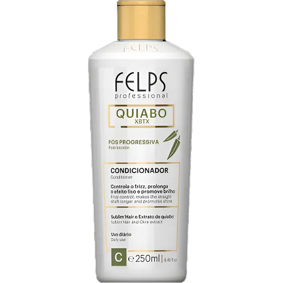 Felps Profissional - Condicionador Quiabo 250ml