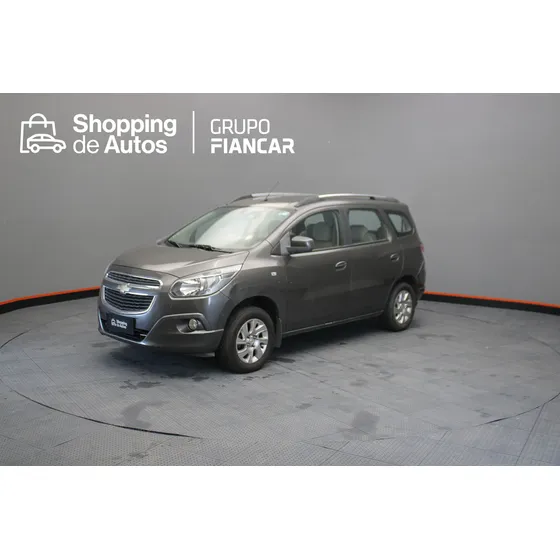 Chevrolet Spin 1.8 Ltz 7as At 105cv