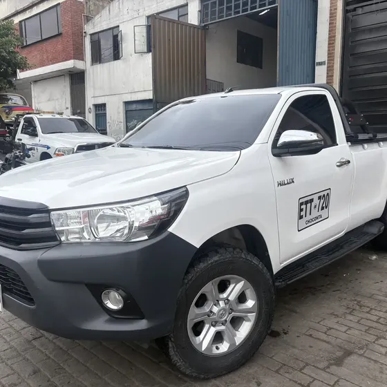 Toyota Hilux 2022 4x2 Gasolina