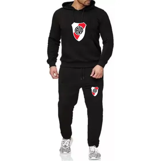 Conjunto River Plate Carp Algodon Friza Todos Los Equipos