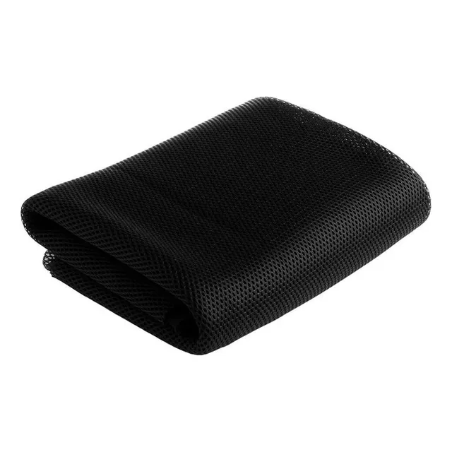Forro Preto 4 Mts Para Caixas De Som Gradiente Sony Sansui