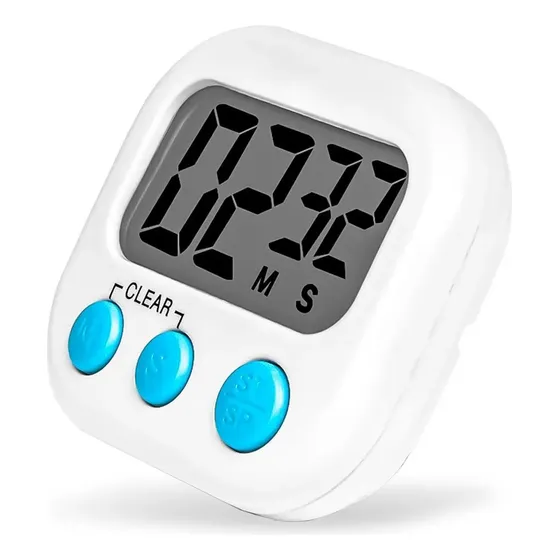 Timer Multiproposito Cocina Alarma Temporizador Cronometro