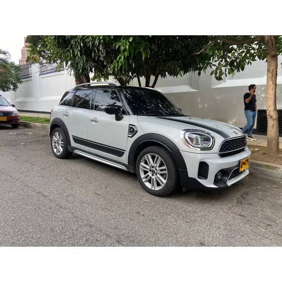 Mini Countryman 2.0 F60 Cooper S Chili