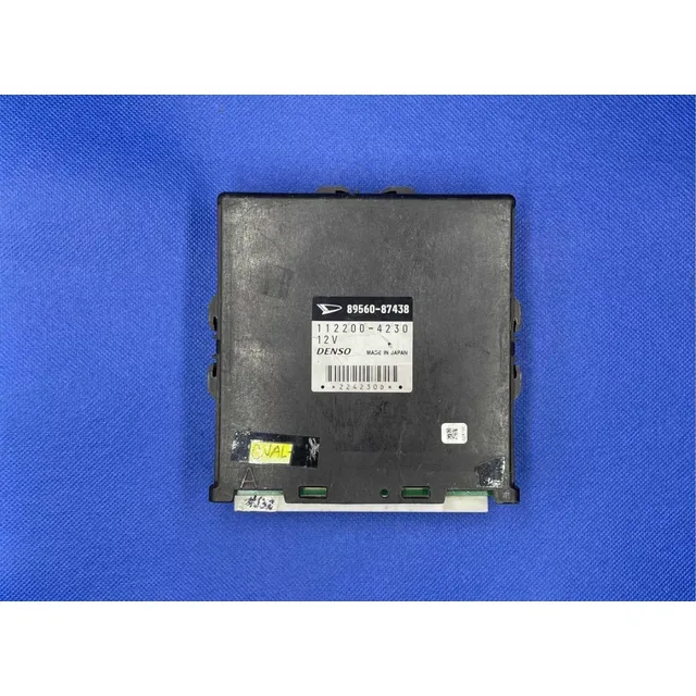 Reparación Computadora Terios 2002 Al 2007