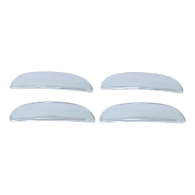 Manillas Cromadas Para Fiat Palio 2001-2004