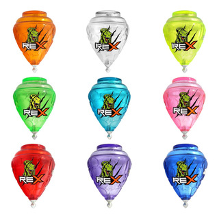Trompo Cometa Profesional Jumbo Rex 9 Colores Elige Trompo Cometa Profesional Jumbo Rex 9 Colores Elige