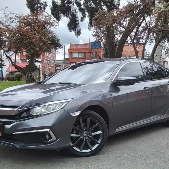 Honda Civic 2021 2.0