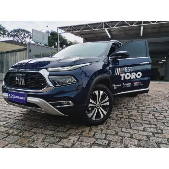 Fiat Toro 1.3 Turbo 270 Flex Volcano At6
