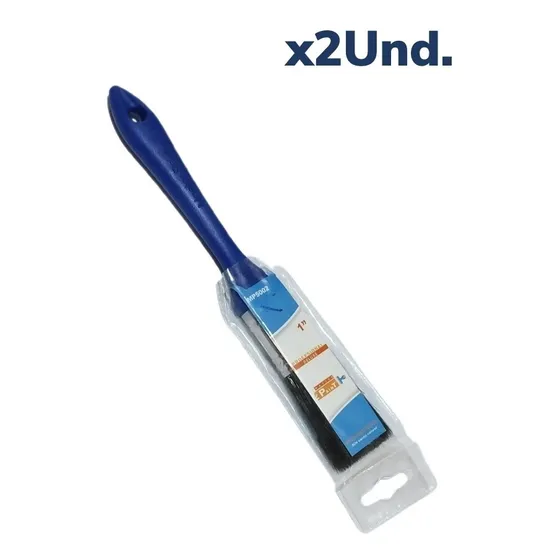 Brocha Radiant Máster Paint 1 Pulgada 