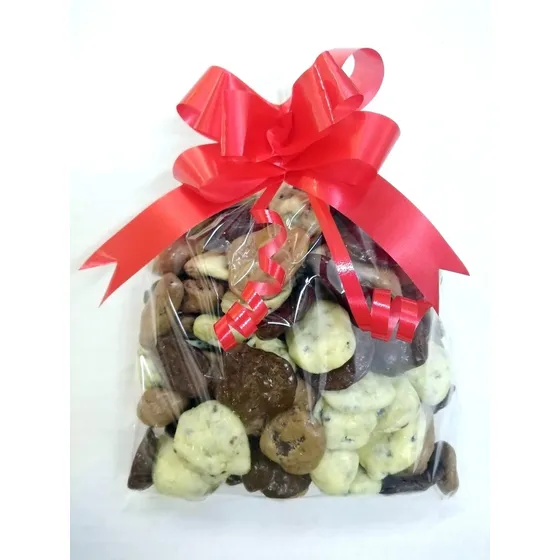 1 Kg De Fresas Cristalizadas Cubiertas Con Chocolate