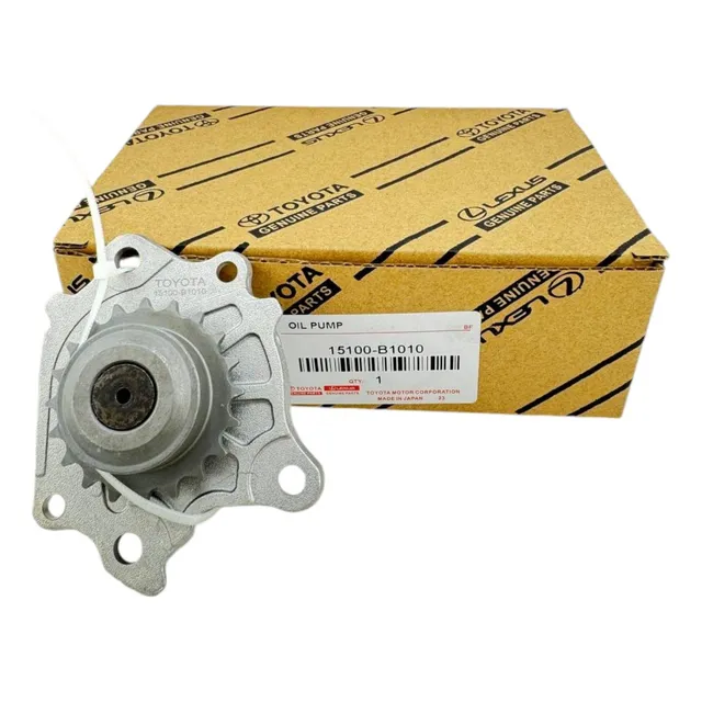 Bomba Aceite Toyota Terios Bego 1.5 2008 -2014 ( Japan )