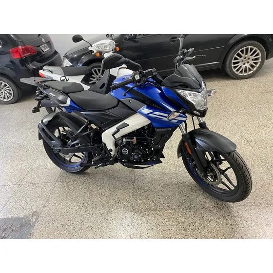 Rouser Ns 160 2024 234 Km! Se Puede Ver Por Adrogue