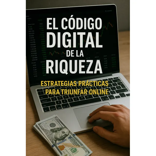El Código Digital De La Riqueza ( Ebook + Audiolibro )