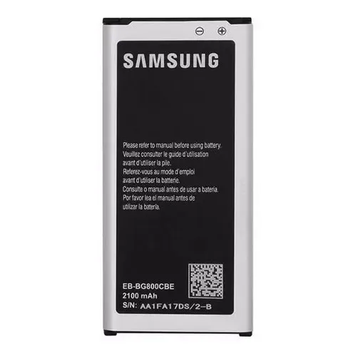 Bateria / Pila Samsung Galaxy S5 Excelente Calidad Tienda...