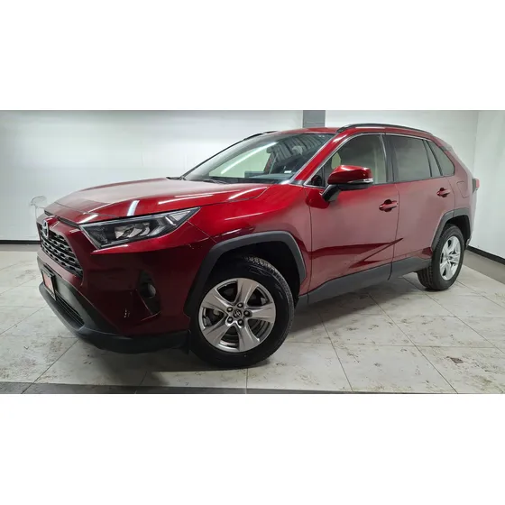 Toyota Rav4 2.5 Xle 4wd At 176 Hp