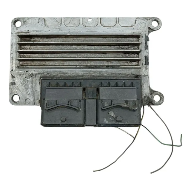 Modulo Injecao Eletronica Renault Clio 1.0 2001 2005 Usado