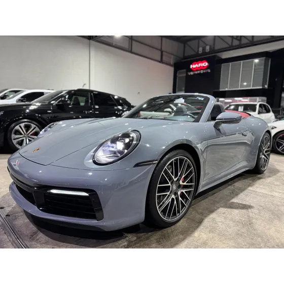 Porsche Carrera S Cabriolet