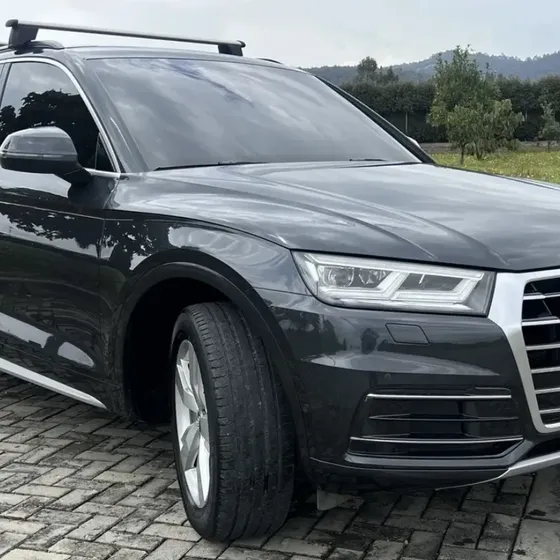 Audi Q5 2020 2.0 Tfsi Quattro Ambition