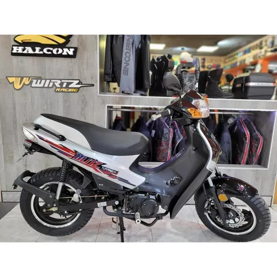 Motomel Blitz 110 Tunning 0km Tamburrino Motos Entrega Inmed
