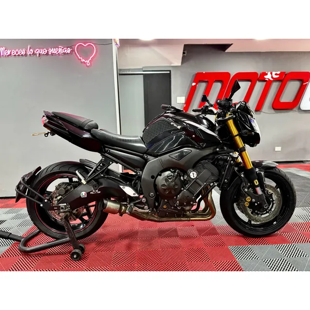 Yamaha Fz8 2013