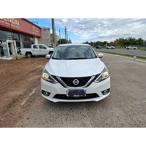 Nissan Sentra 2.0 Sr