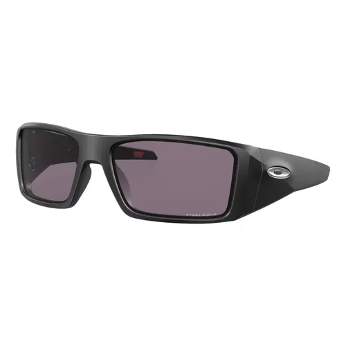 Óculos de Sol Oakley Straight Jacket Matte Black Lentes Grey