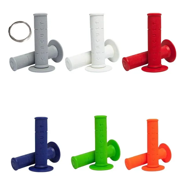 Manopla Circuit 4 Iv Par Varias Cores Punho Off Road Trilha