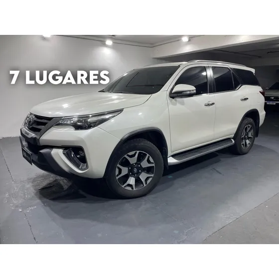 Toyota Hilux Sw4 Hilux Sw4 Diamond 2.8 Tb 4x4 Die. Aut.