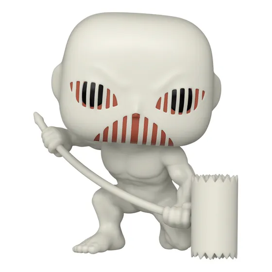 Funko Pop! War Hammer Titan #1449 Original - Attack On Titan