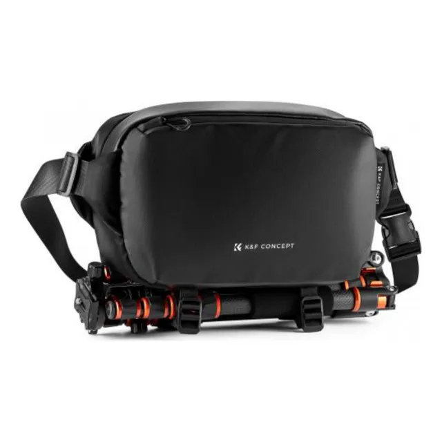 Bolso Sling Bag Alpha Kf13157 Para Cámara K&f 10 L