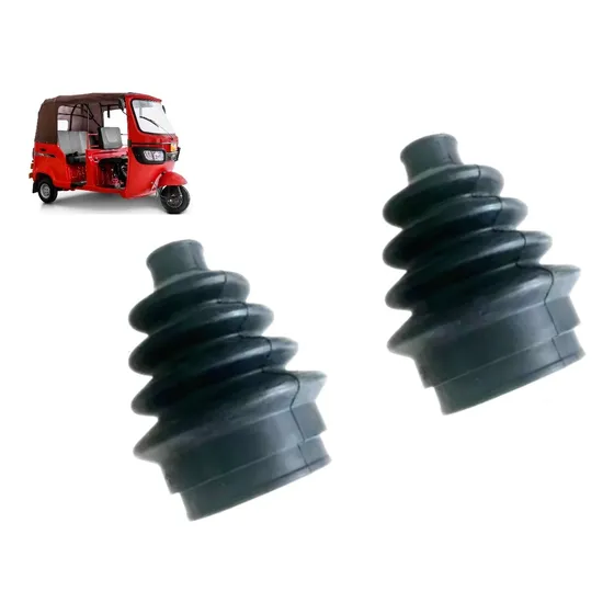 Cubrepolvo  Flecha 2pz Motocarro Tvs King Deluxe Duramax