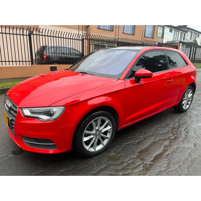 Audi A3 1.8 Attraction 5 P