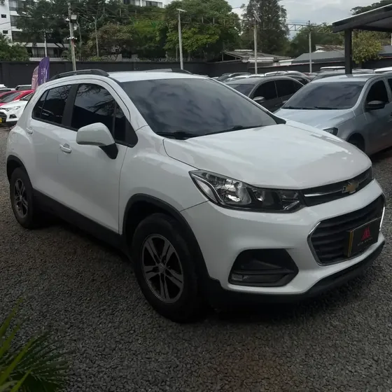 Chevrolet Tracker 2020 1.2t Ls Mt