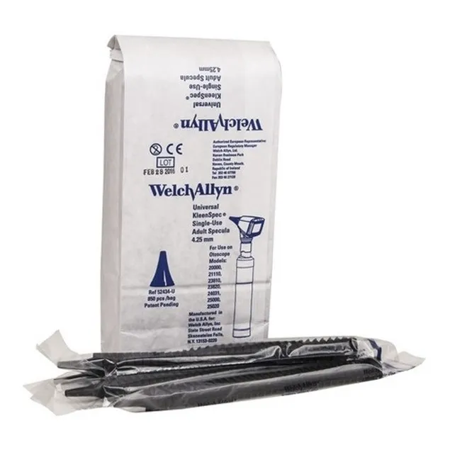 Especulos Conos Para Otoscopio Adulto Welch Allyn ® X 34 Und