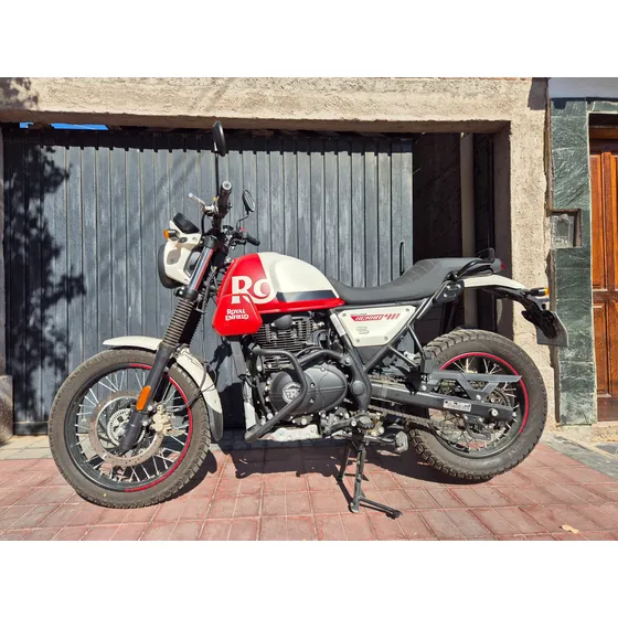 Royal Enfield Scram 411