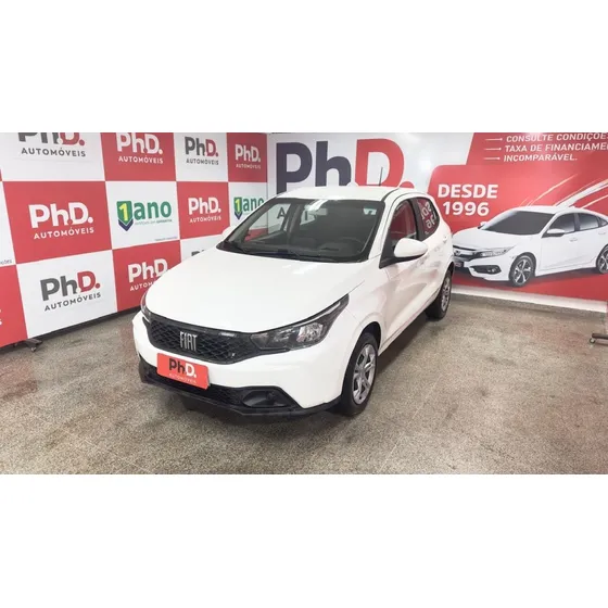 Fiat Argo 1.0 Firefly Flex Drive Manual