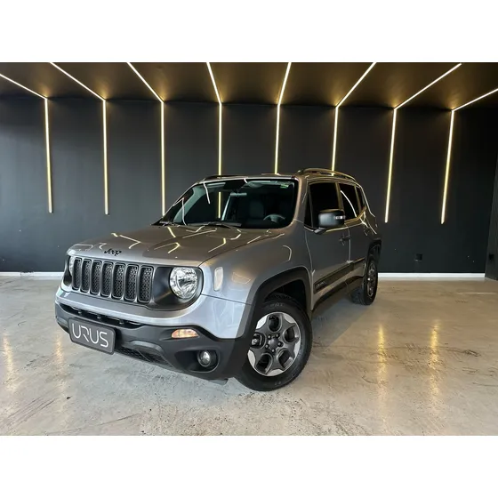 Jeep Renegade Renegade1.8 4x2 Flex 16v Aut