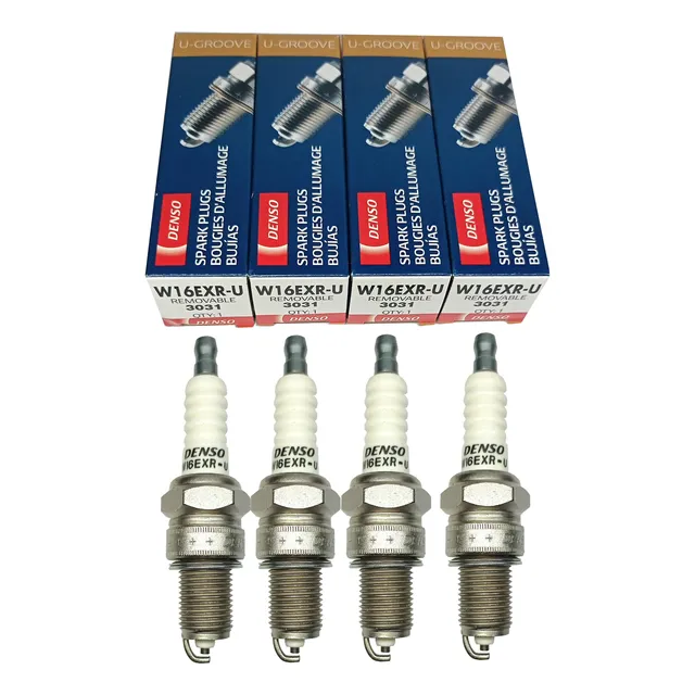 Bujías Denso Toyota Corolla Avila Ae82 4al 1.6 L4 85-89