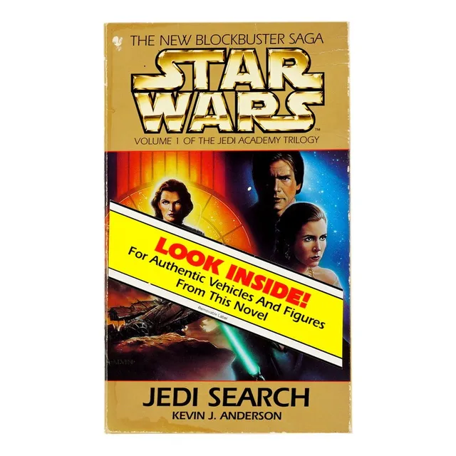 Star Wars Micro Machines Jedi Search Det