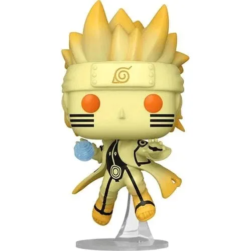 Naruto Kurama Link Mode Funko Pop 1465 / Exclusivo Aaa Nuevo