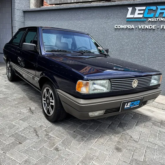 Volkswagen Voyage Gl 1.8 1994