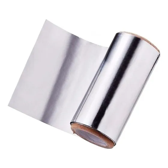 Papel Aluminio Para Mechas 50 Metros X 10cm Ancho Peluqueria