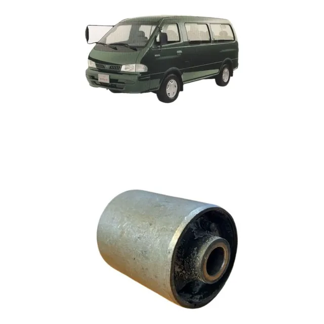 Bucha Da Bandeja Suspensão Traseira Besta Gs 2.7 1998 A 2006