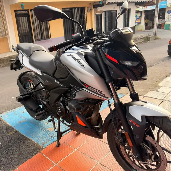 Pulsar N250, Modelo 2026, Venta Por Motivos De Viaje