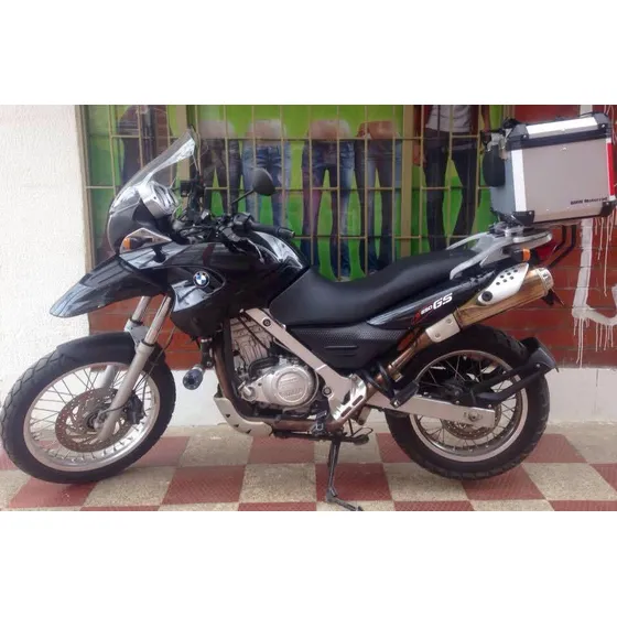 Bmw F650