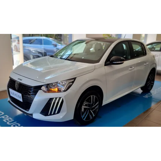 Peugeot 208 1.6 Allure Manual